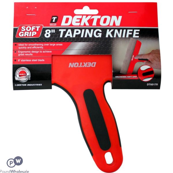 Dekton Taping Knife 8"