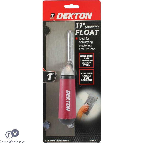 DEKTON PLASTERING FLOAT 11"