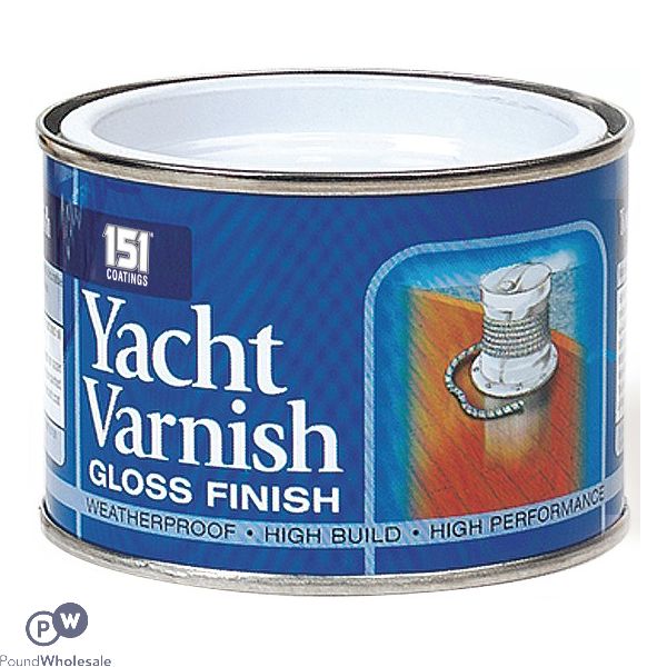 151 YACHT VARNISH GLOSS 180ML