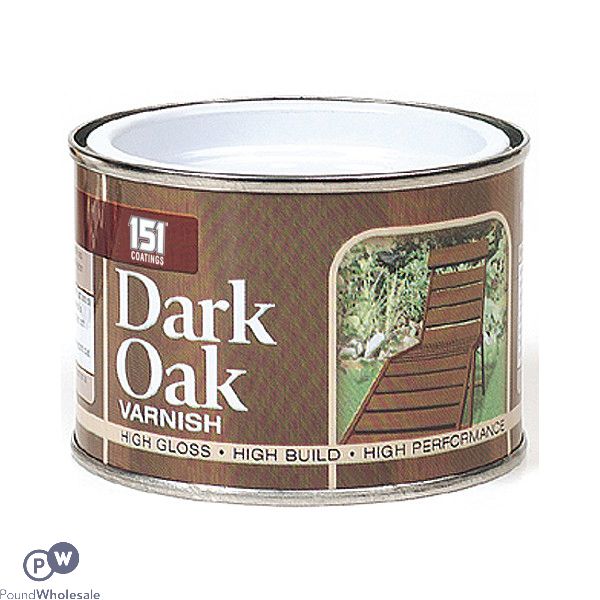 151 DARK OAK VARNISH 180ML