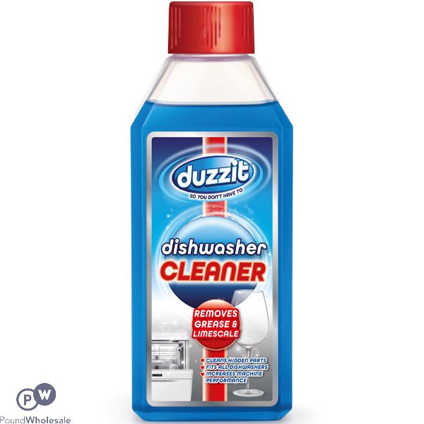 Duzzit Dishwasher Cleaner 250ml