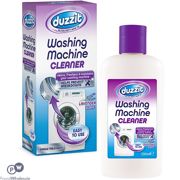 Duzzit Lavender Washing Machine Cleaner 250ml