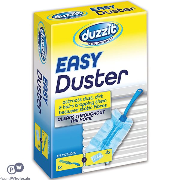 DUZZIT EASY DUSTER KIT