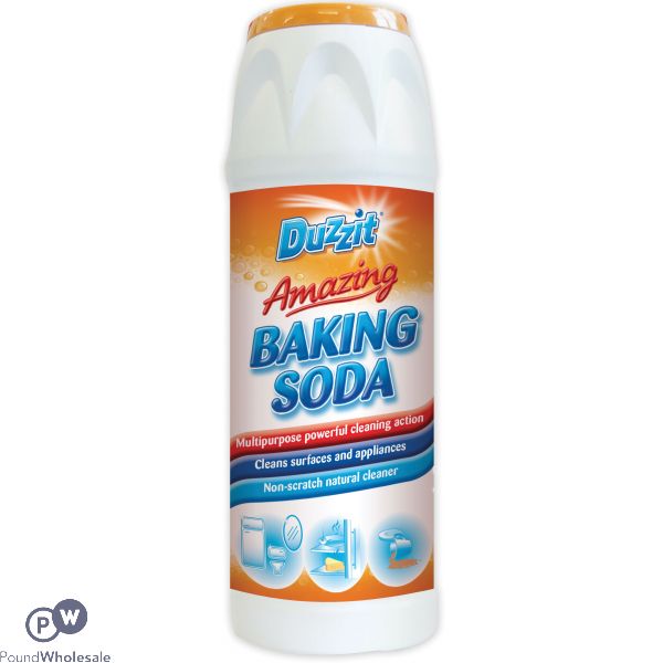 DUZZIT AMAZING BAKING SODA 500G