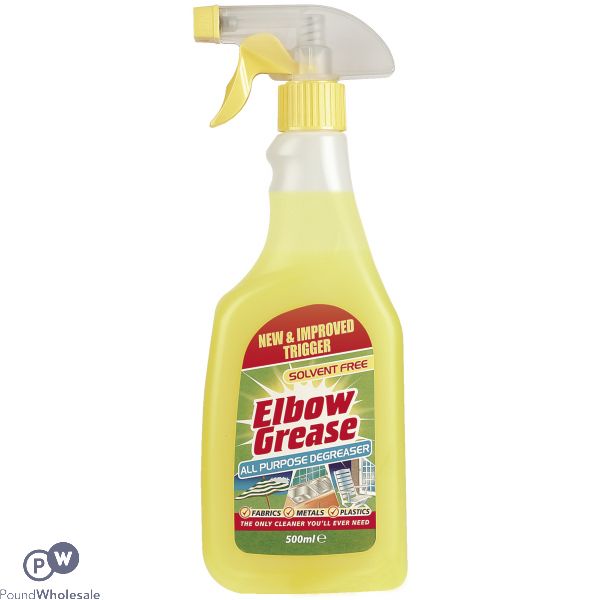 ELBOW GREASE ORIGINAL 500ML