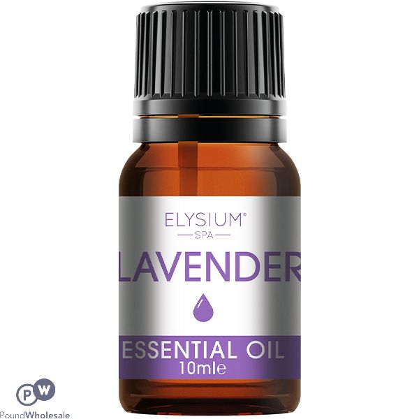 ELYSIUM SPA LAVENDER ESSENTIAL OIL 10ML