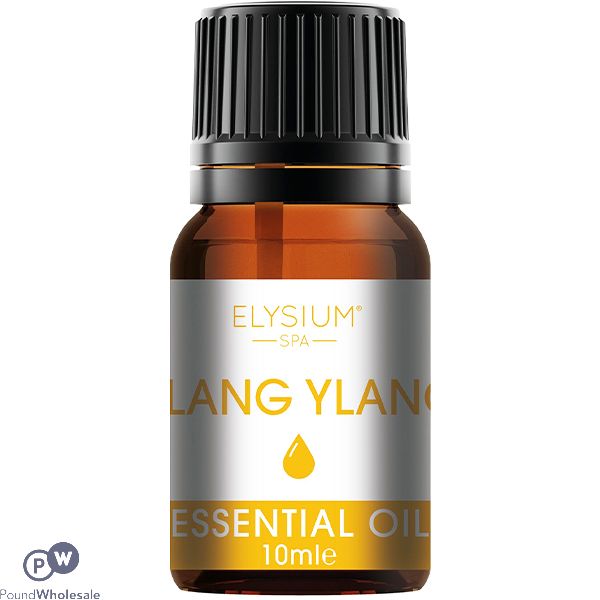 Elysium Spa Ylang Ylang Essential Oil 10ml