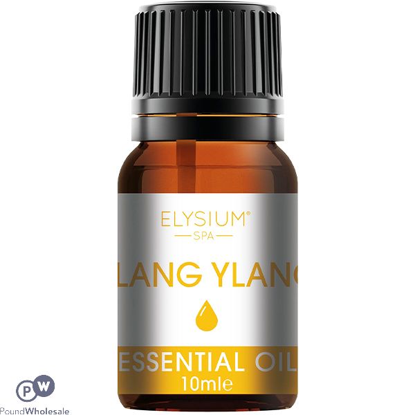 ELYSIUM SPA YLANG YLANG ESSENTIAL OIL 10ML