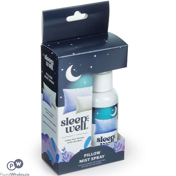 Elysium Sleepzzz Well Lavender Oil Pillow Mist Spray 50ml