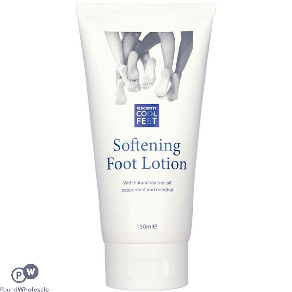 ESCENTI SOFTENING FOOT LOTION 150ML