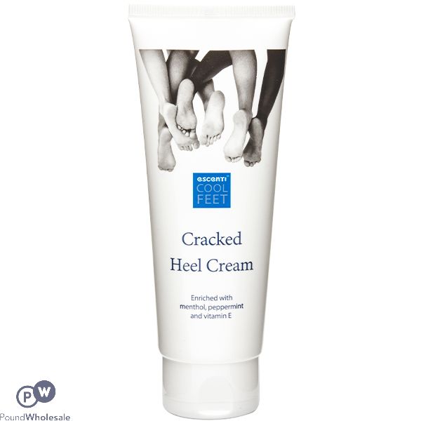 Escenti Cracked Heel Cream 100ml