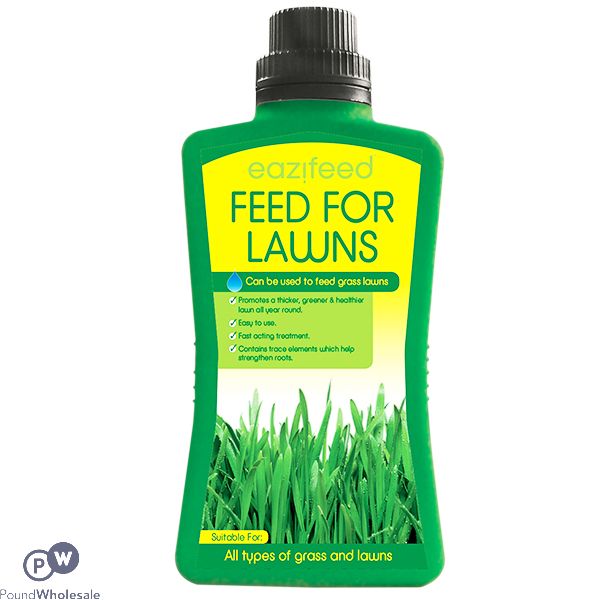 Eazifeed Feed For Lawns 500ml