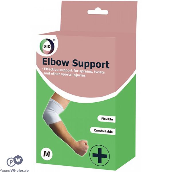 DID Elbow Support Assorted Sizes