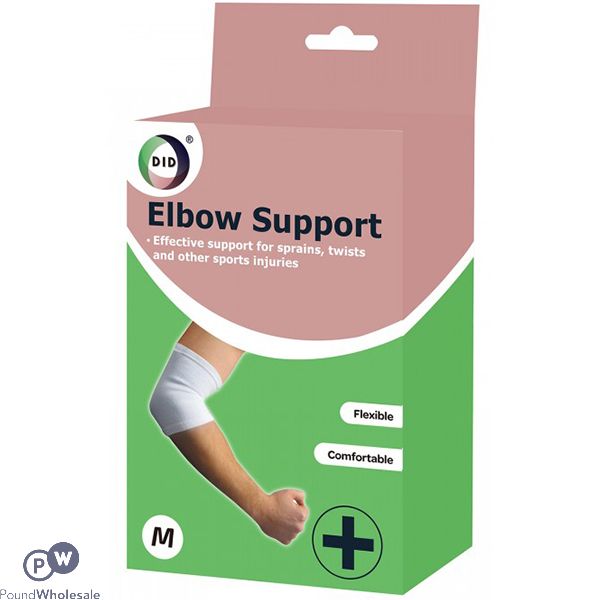 Did Elbow Support Assorted Sizes