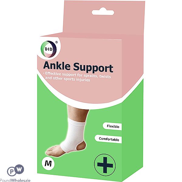 DID ANKLE SUPPORT MEDIUM