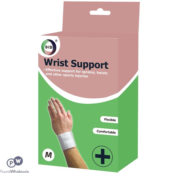 DID Wrist Support Assorted Sizes