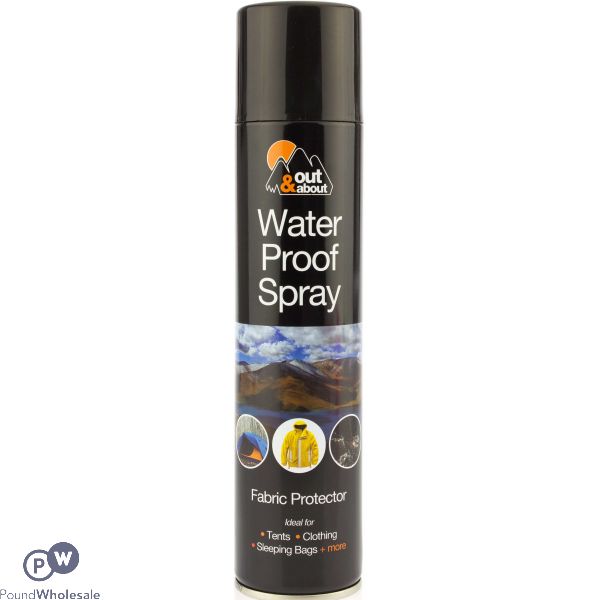 WATER PROOF SPRAY 300ML