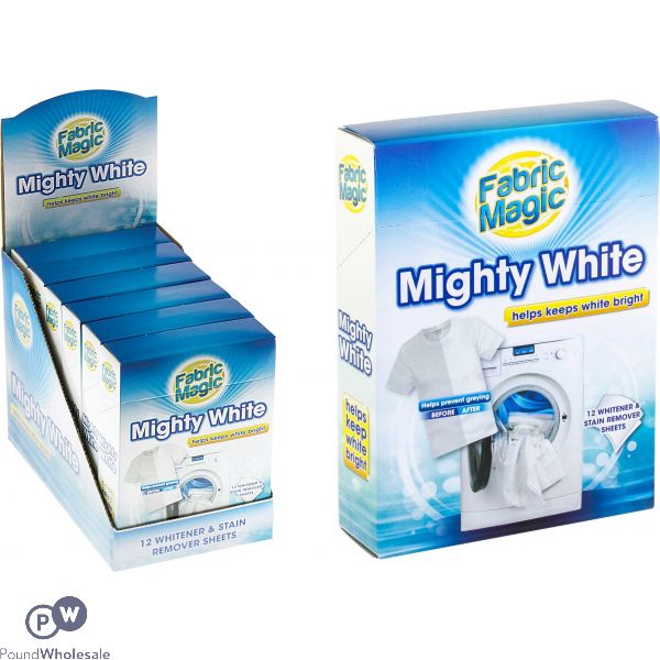 Swirl Mighty White White Guard 12 Pack