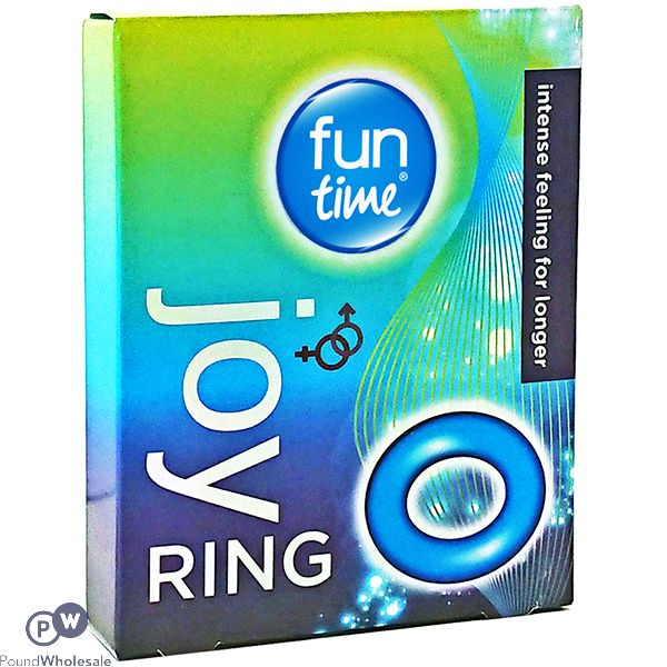 FUN TIME STIMULATING JOY RING