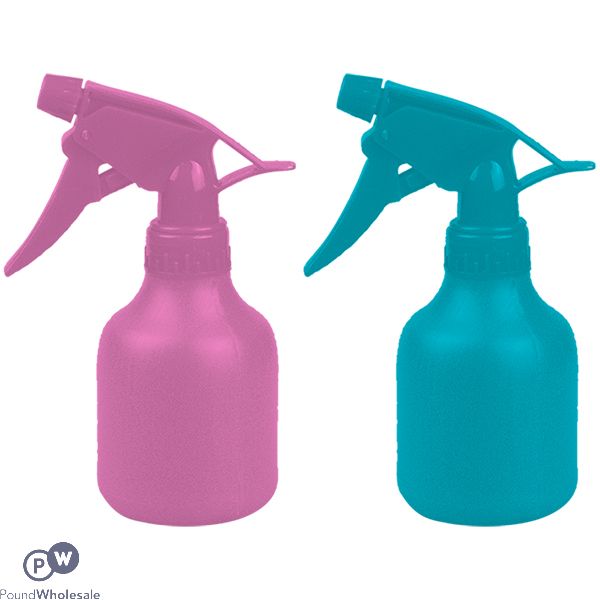 Rowan Kids Gardening Spray Bottle Assorted Colours