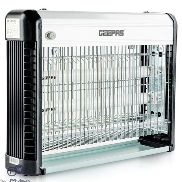 Geepas Indoor Electric Uv Insect Zapper 16w