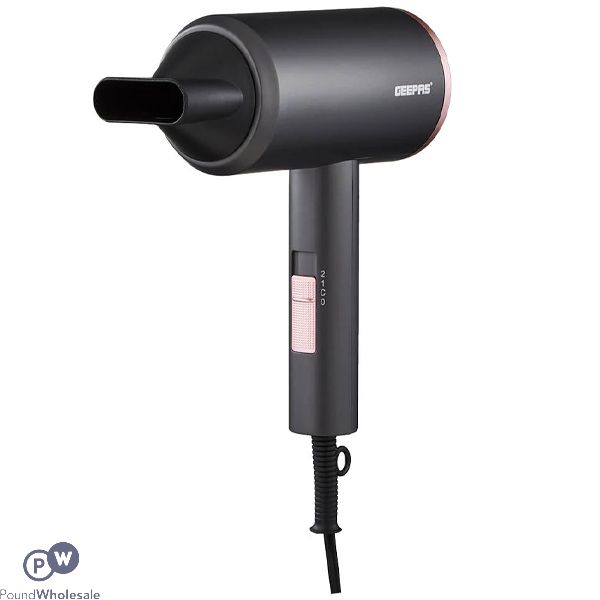Geepas 1800w Dual Action Hair Dryer