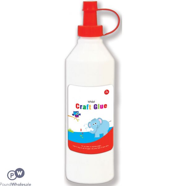 Kids Create White PVA Glue 250ml