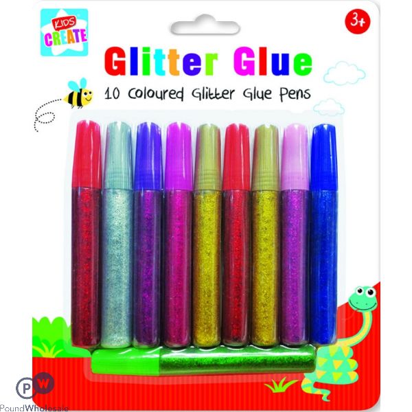 KIDS CREATE GLITTER GLUE