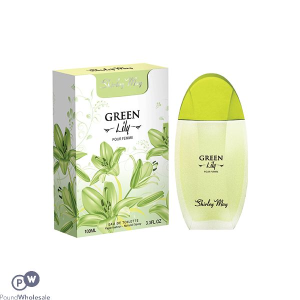 Sm Green Lily 820 100ml (imitation Fidgi By Guy Laroche)