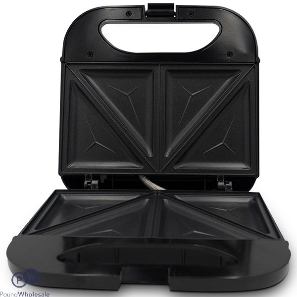 Geepas 750w 2 Slice Sandwich Maker