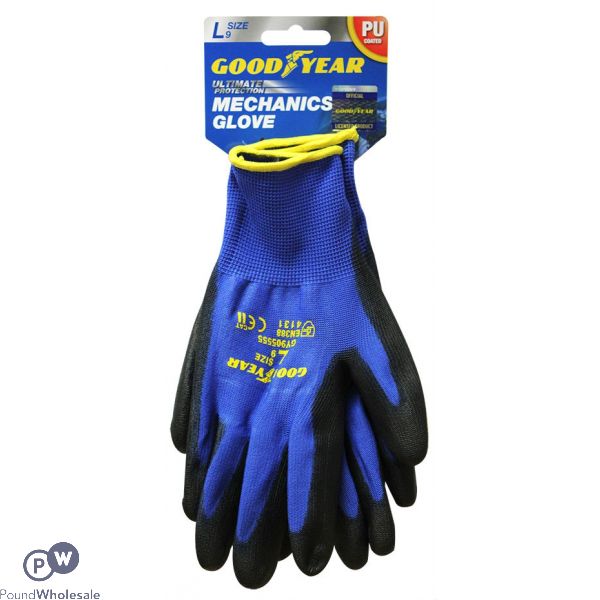 GOODYEAR PU GLOVE LARGE