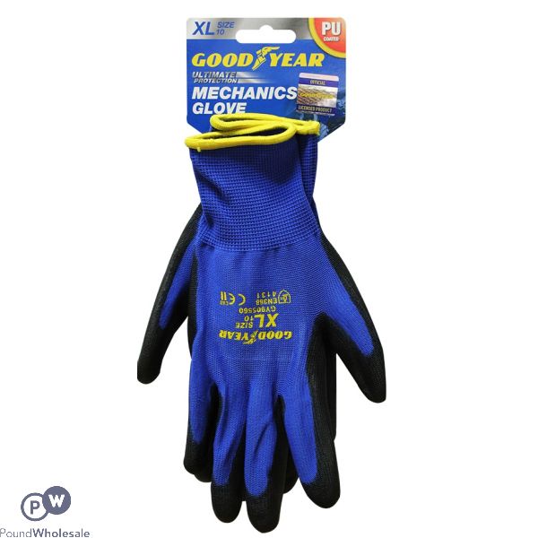 Goodyear PU Glove Extra Large