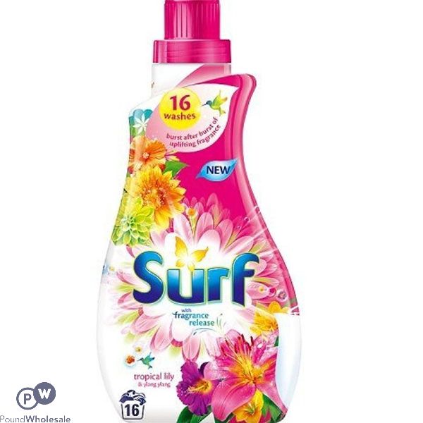 Surf Liquid Tropical Oasis 560ml