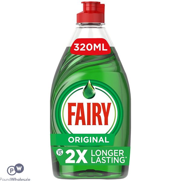 Fairy Liquid Original 320ml