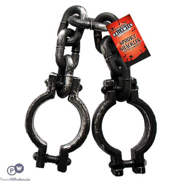 Halloween Shackles 53cm