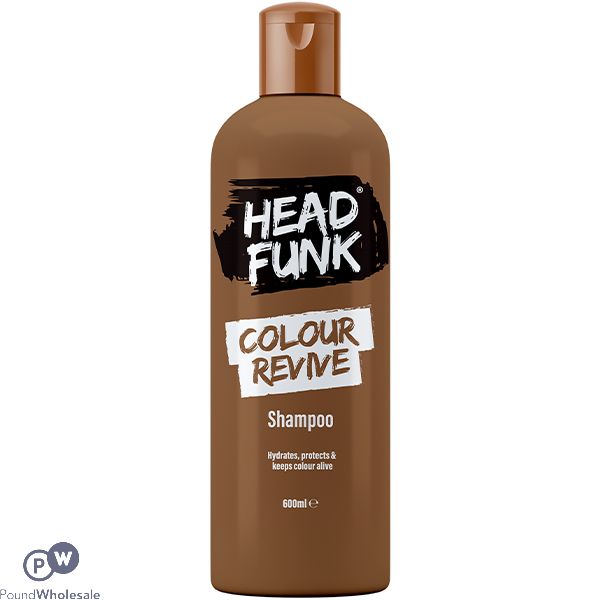 Head Funk Colour Revive Shampoo 600ml
