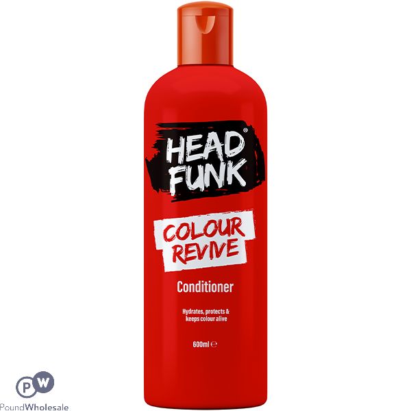 Head Funk Colour Revive Conditioner 600ml