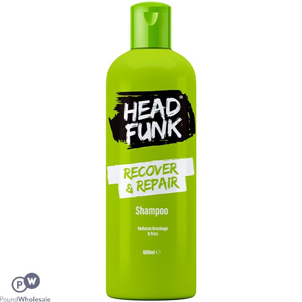 Head Funk Recover & Repair Shampoo 600ml