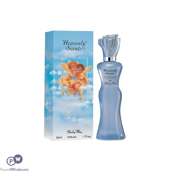 Shirley May Heavenly Scent 299 50ml Edt (imitation Diable Bleu Type)