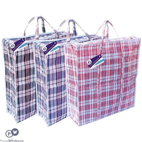 Did Jumbo Shopping Bag Assorted Colours