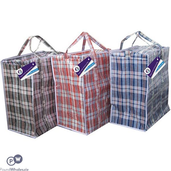 DID SUPER JUMBO SHOPPING BAG ASSORTED COLOURS