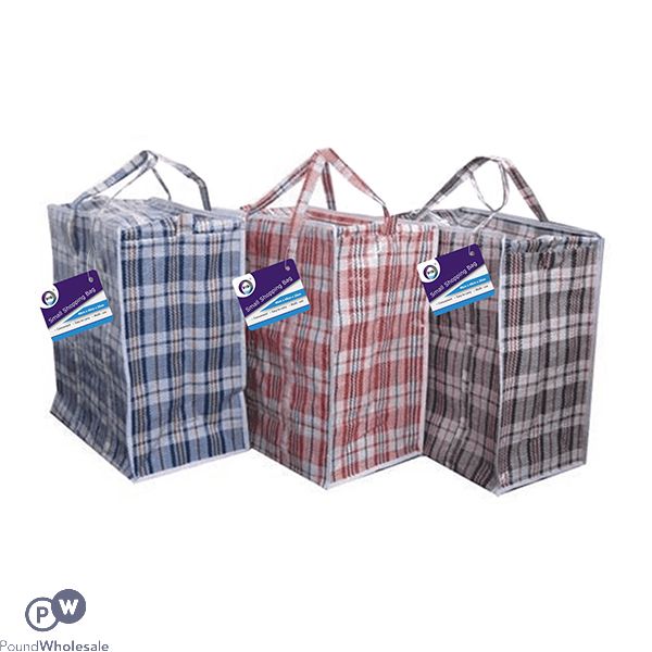 DID SMALL SHOPPING BAG 40 X 45 X 25CM ASSORTED