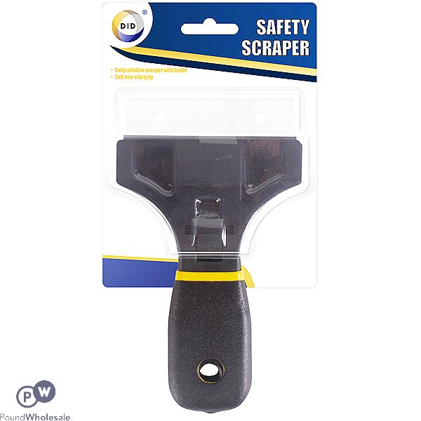 Did Safety Scaper