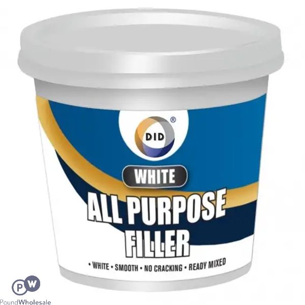 Did White All Purpose Filler 500g