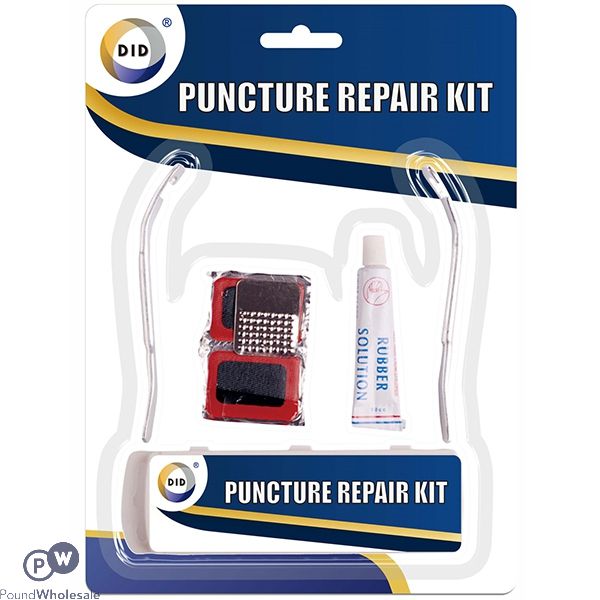 Did Puncture Repair Kit