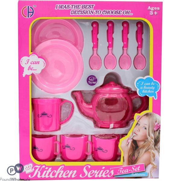 Tea Party Play Set
