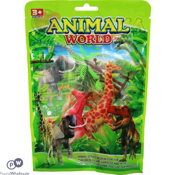 Animal World 