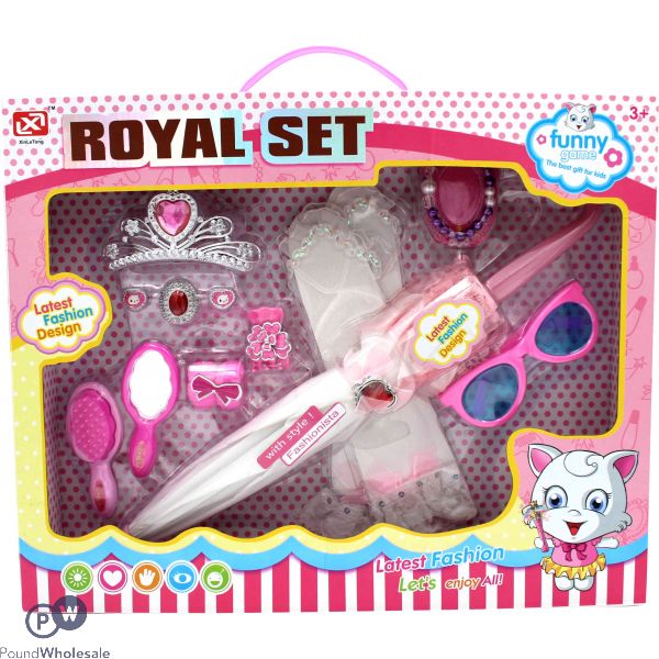 Royal Princess Play Set