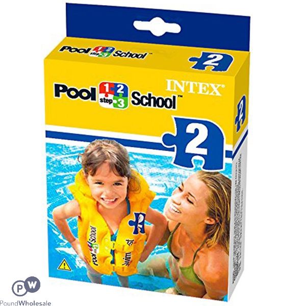 Intex Pool School Step 2 Vest