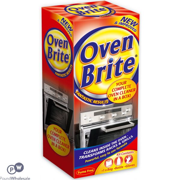 Oven Brite Cleaning Kit